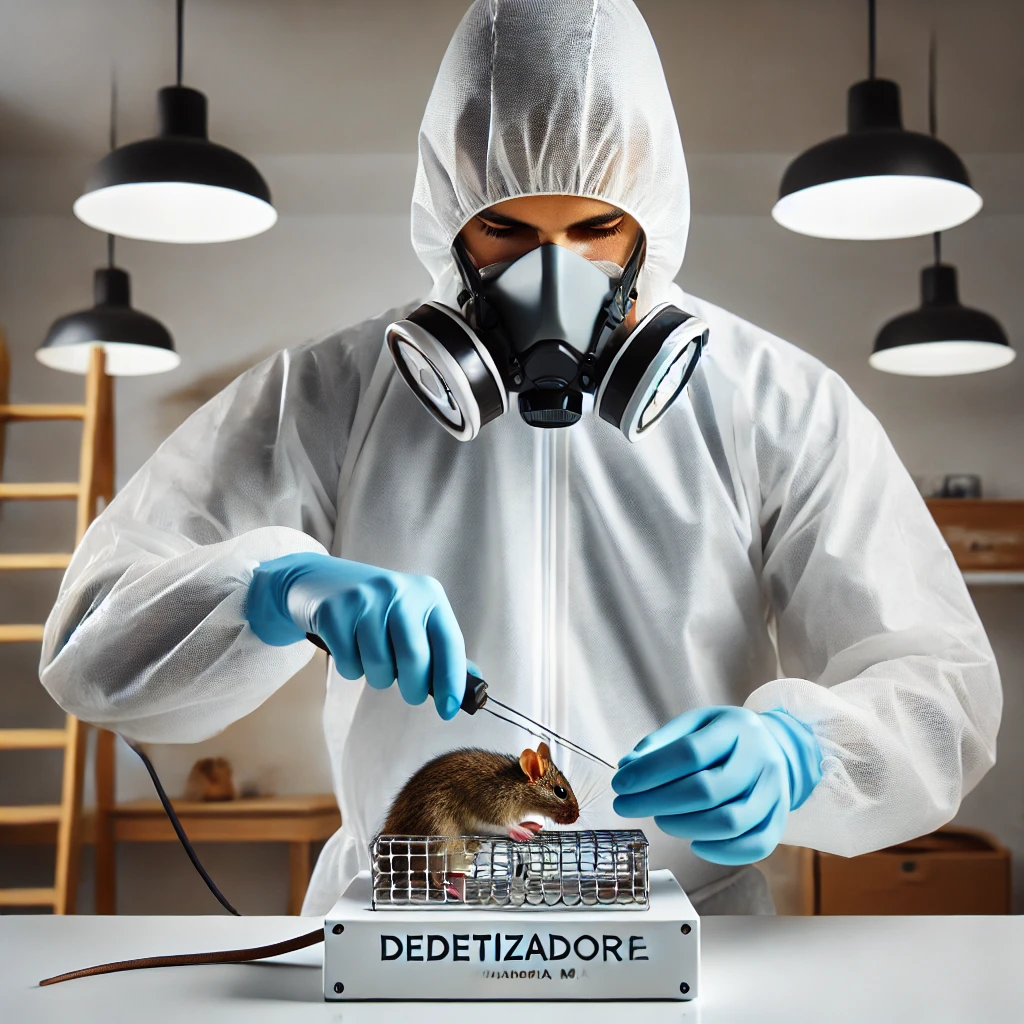 Desratização