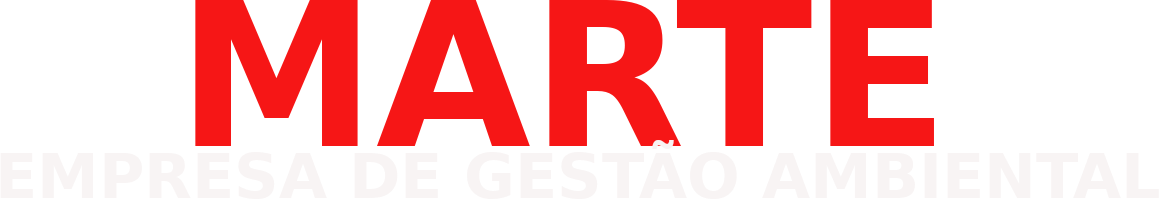 Logo da Marte Empresa de Higienização Ambiental